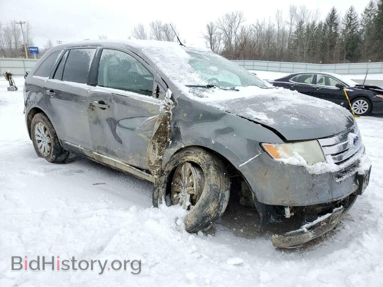 2009 FORD EDGE - VIN: 2FMDK39C49BA33701 - Фото 4