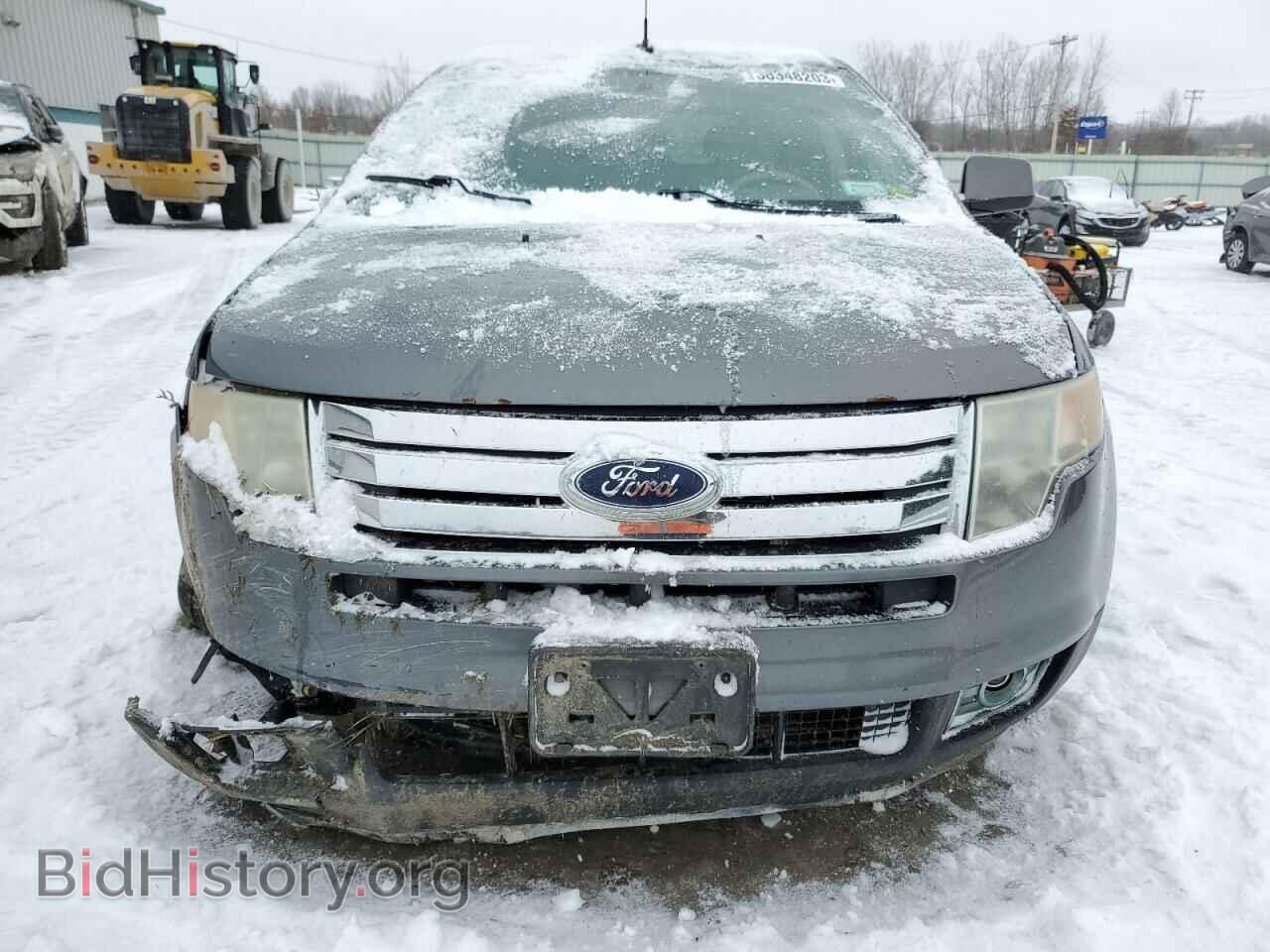2009 FORD EDGE - VIN: 2FMDK39C49BA33701 - Фото 5