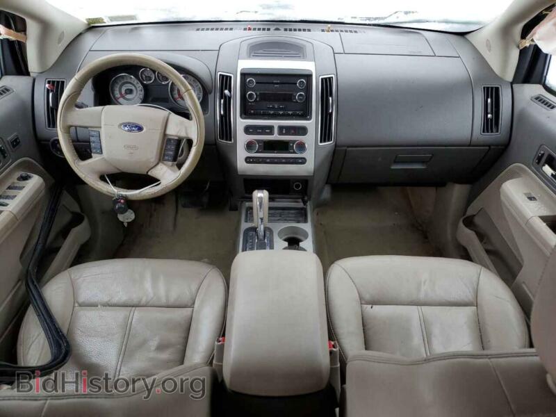 2009 Ford EDGE (VIN 2FMDK39C49BA33701) — photo 8 of 13