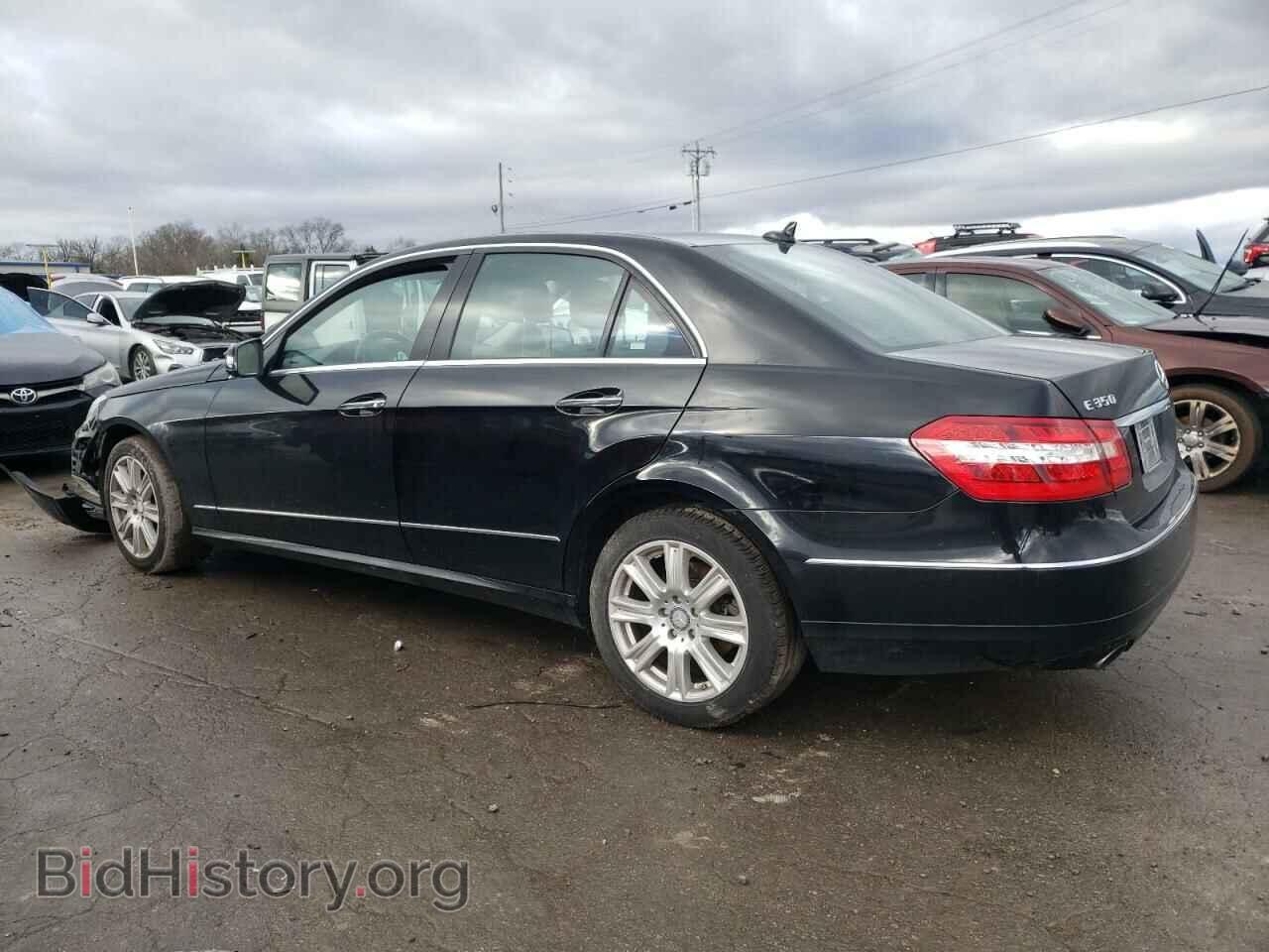 2013 MERCEDES-BENZ E-CLASS - VIN: WDDHF8JB1DA695319 - Фото 2