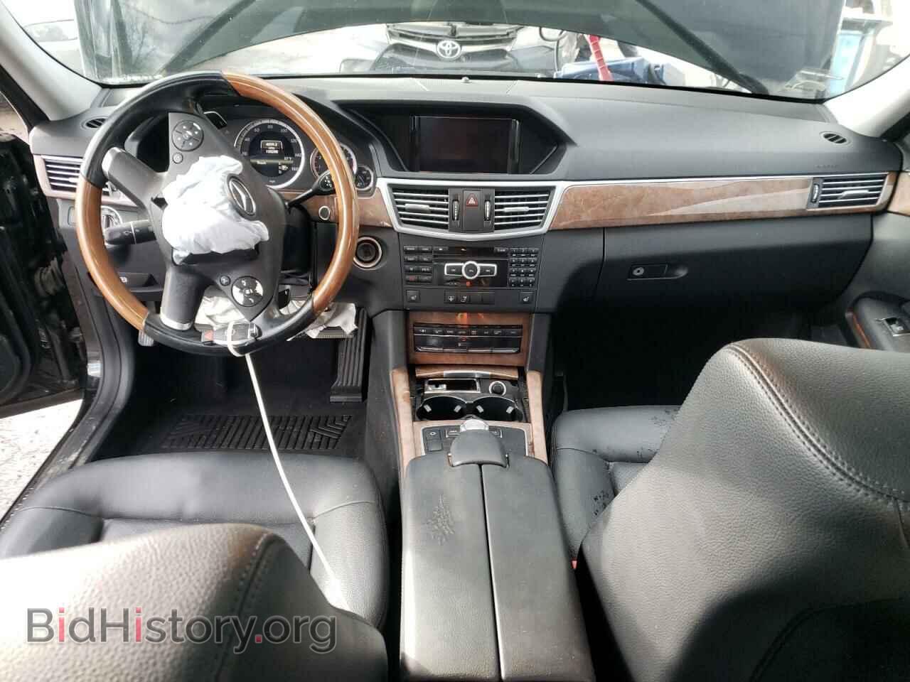 2013 MERCEDES-BENZ E-CLASS - VIN: WDDHF8JB1DA695319 - Фото 8