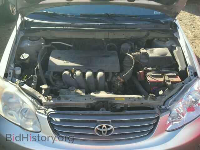 2003 TOYOTA COROLLA - VIN: JTDBR32E130008234 - Photo 7