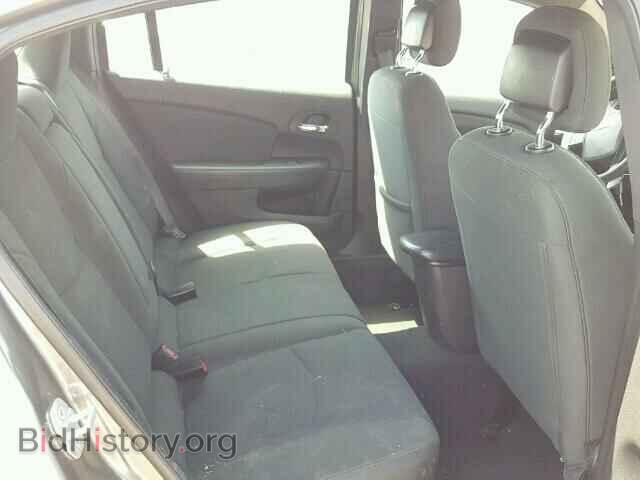 2012 CHRYSLER 200 - VIN: 1C3CCBAB0CN127164 - Фото 6