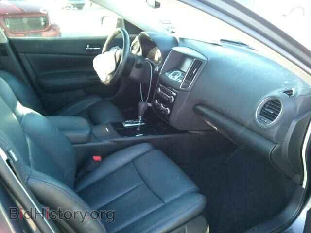 2011 NISSAN MAXIMA - VIN: 1N4AA5AP1BC847837 - Фото 5