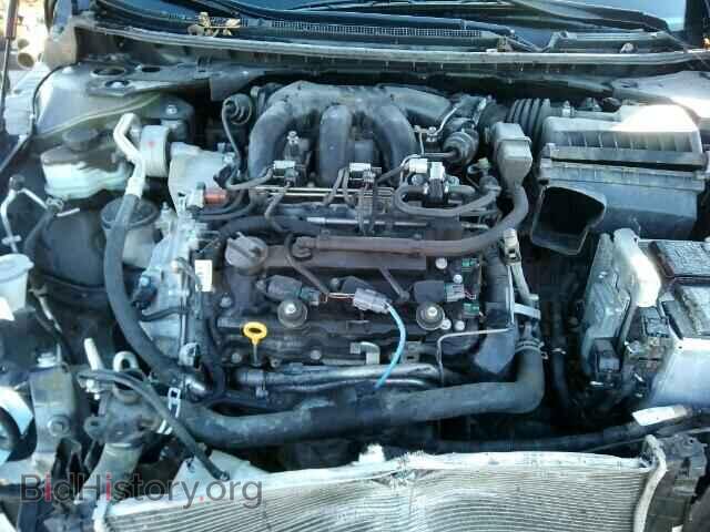 2011 NISSAN MAXIMA - VIN: 1N4AA5AP1BC847837 - Фото 7