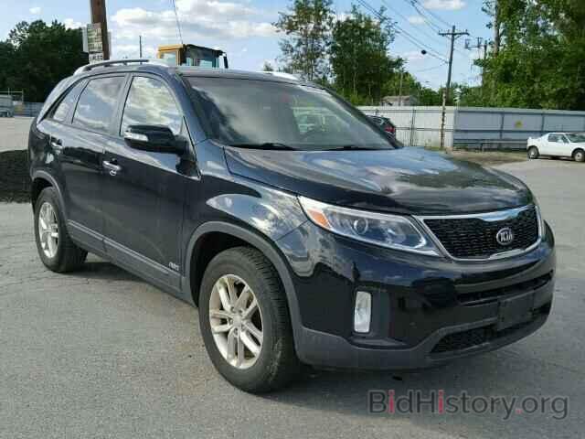 Фотография 5XYKTCA61EG530838 - KIA SORENTO 2014