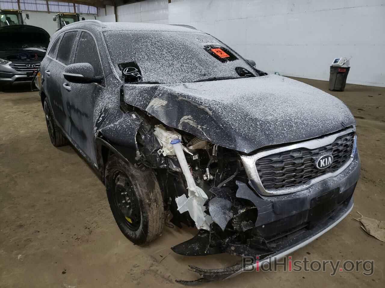 Photo 5XYPHDA52LG678935 - KIA SORENTO 2020