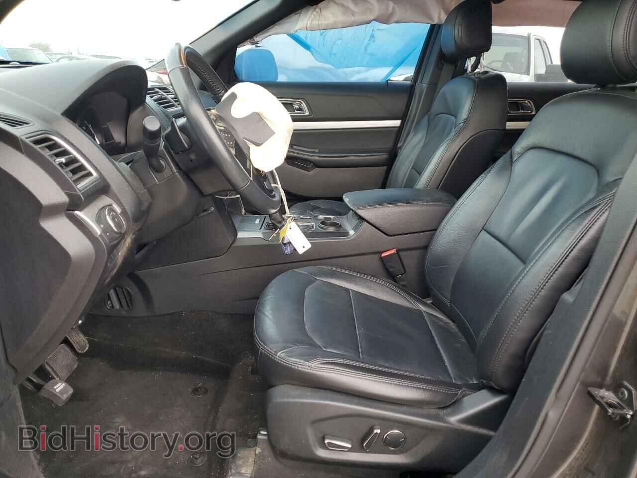 2017 FORD EXPLORER - VIN: 1FM5K7D86HGE21793 - Фото 7