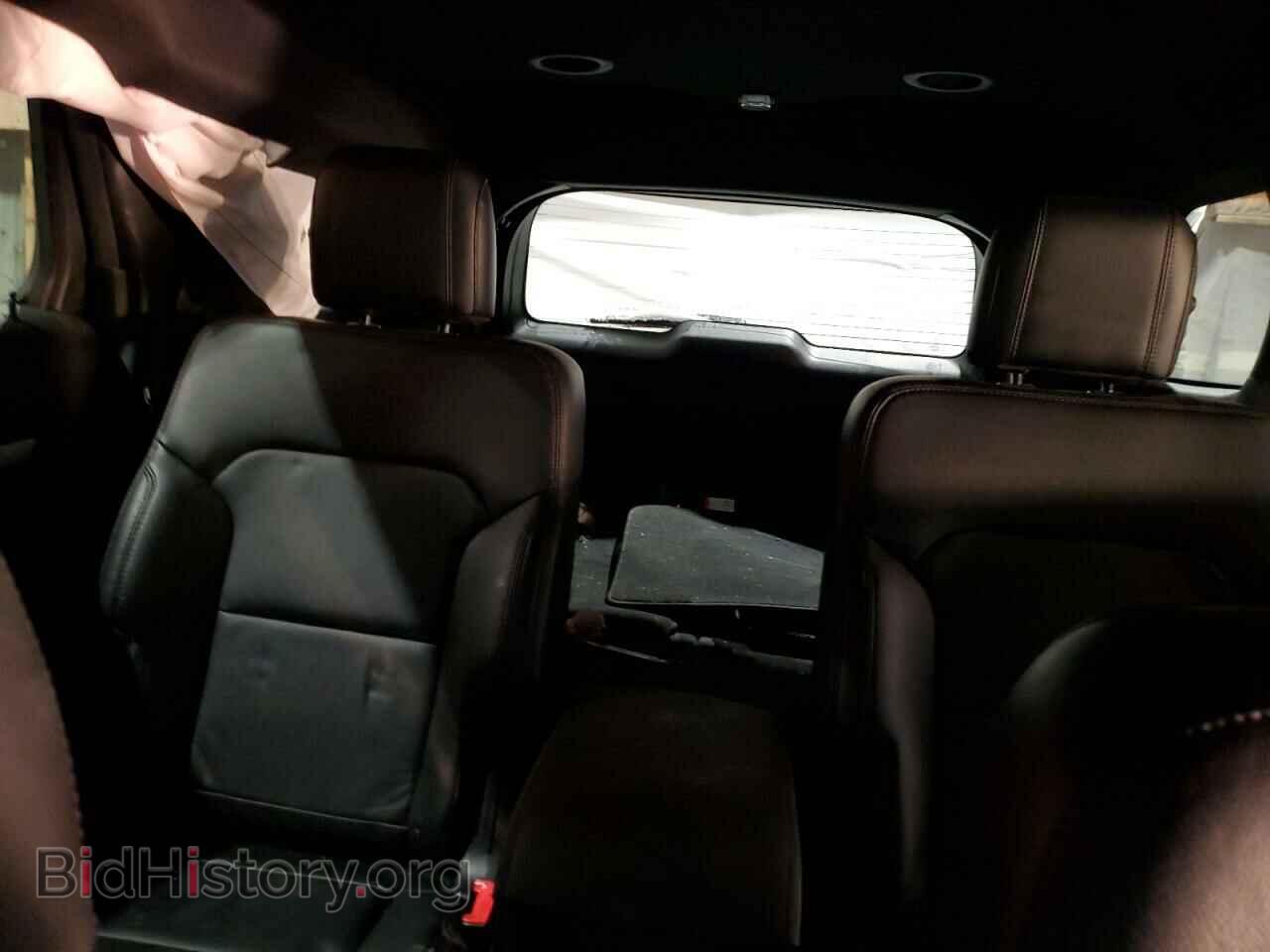 2017 FORD EXPLORER - VIN: 1FM5K7D86HGE21793 - Фото 10