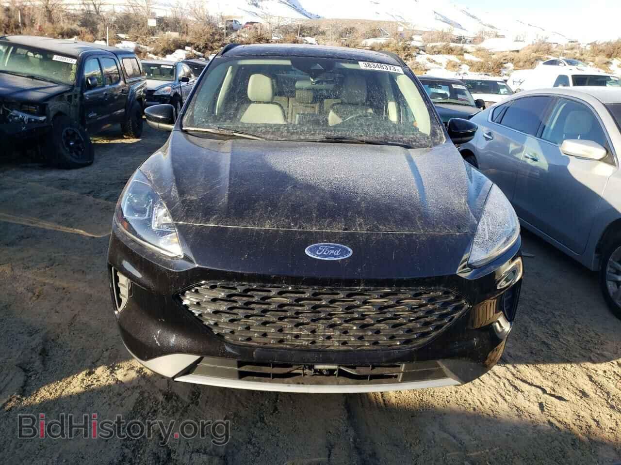 2020 FORD ESCAPE - VIN: 1FMCU9BZ4LUA82387 - Фото 5