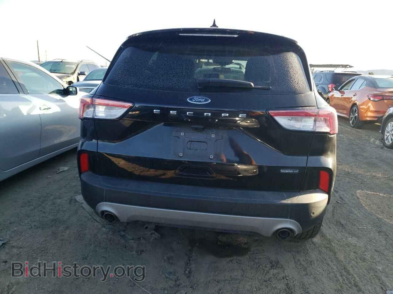 2020 FORD ESCAPE - VIN: 1FMCU9BZ4LUA82387 - Фото 6