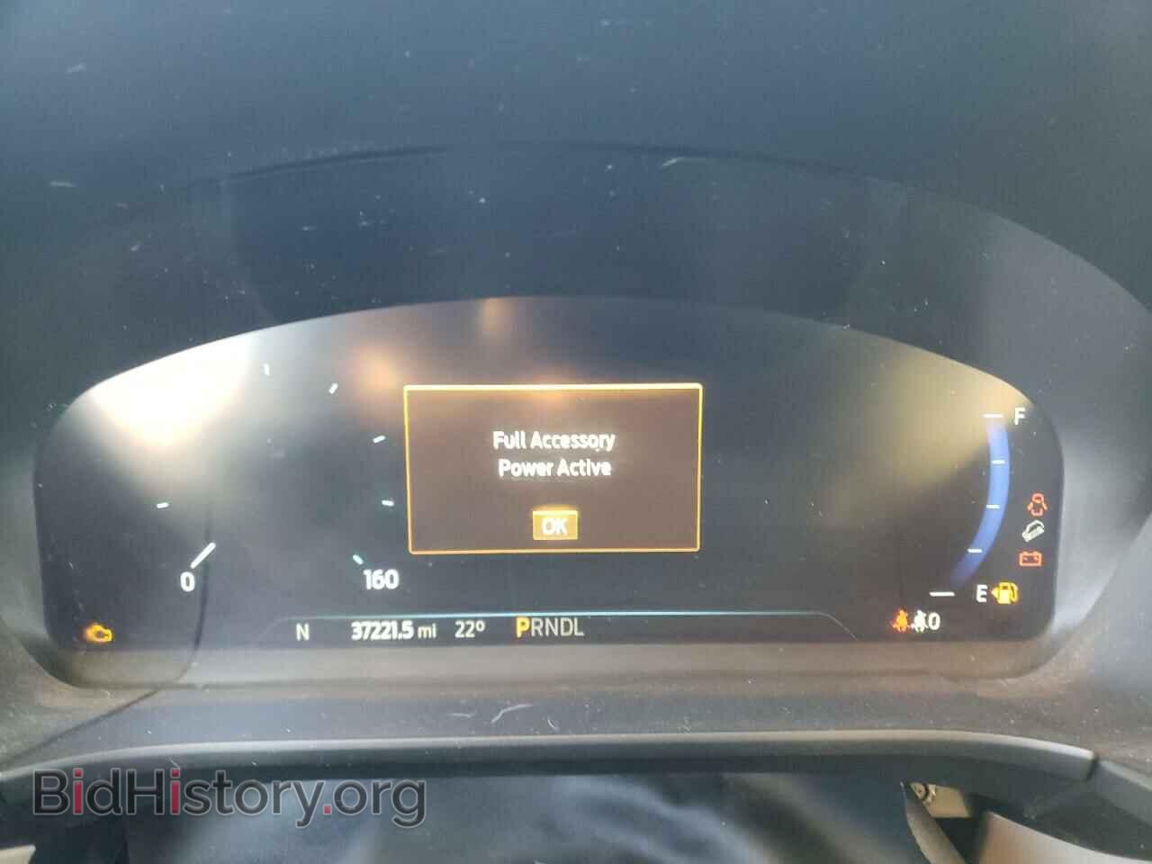 2020 FORD ESCAPE - VIN: 1FMCU9BZ4LUA82387 - Фото 9