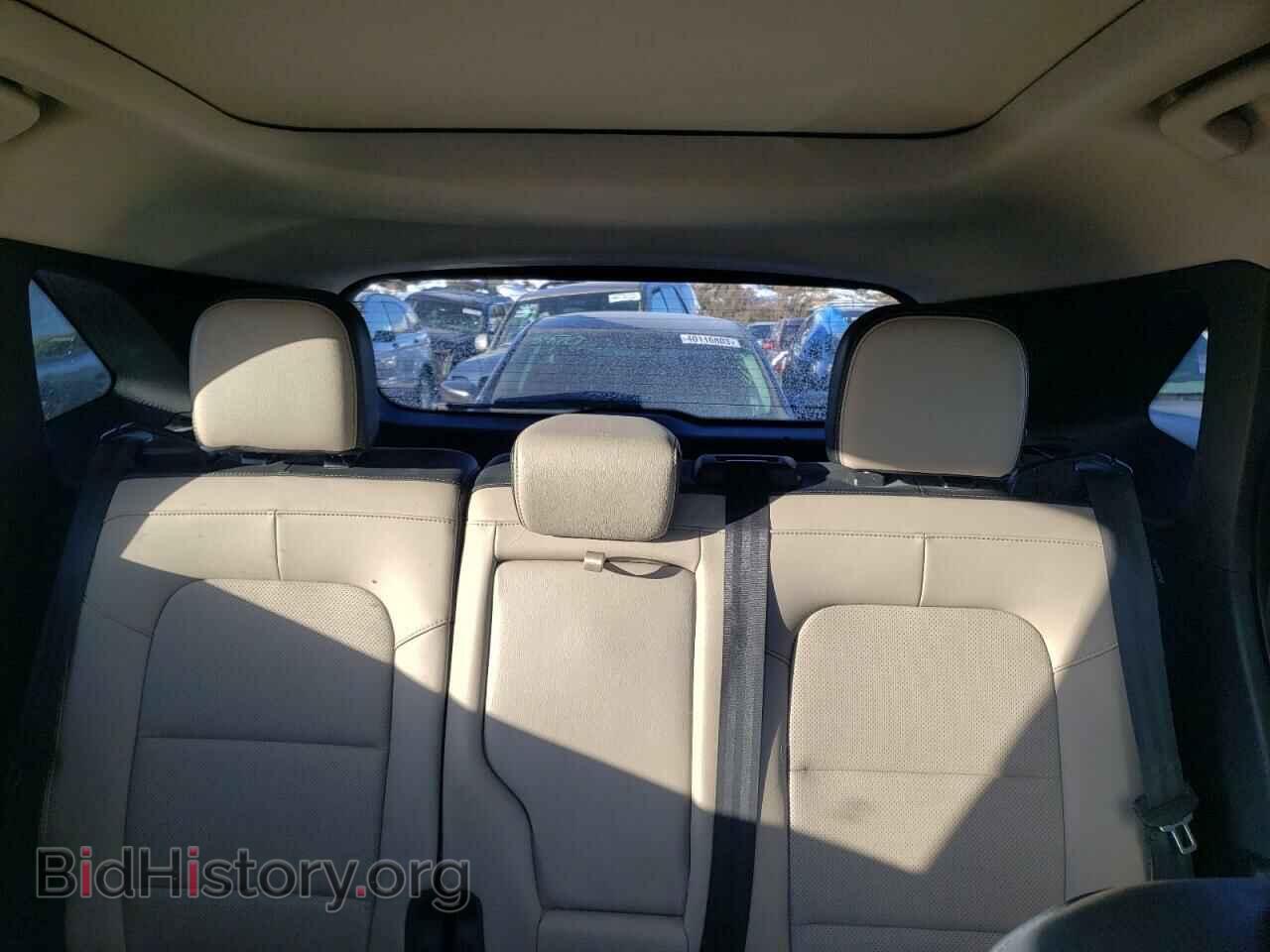 2020 FORD ESCAPE - VIN: 1FMCU9BZ4LUA82387 - Фото 10