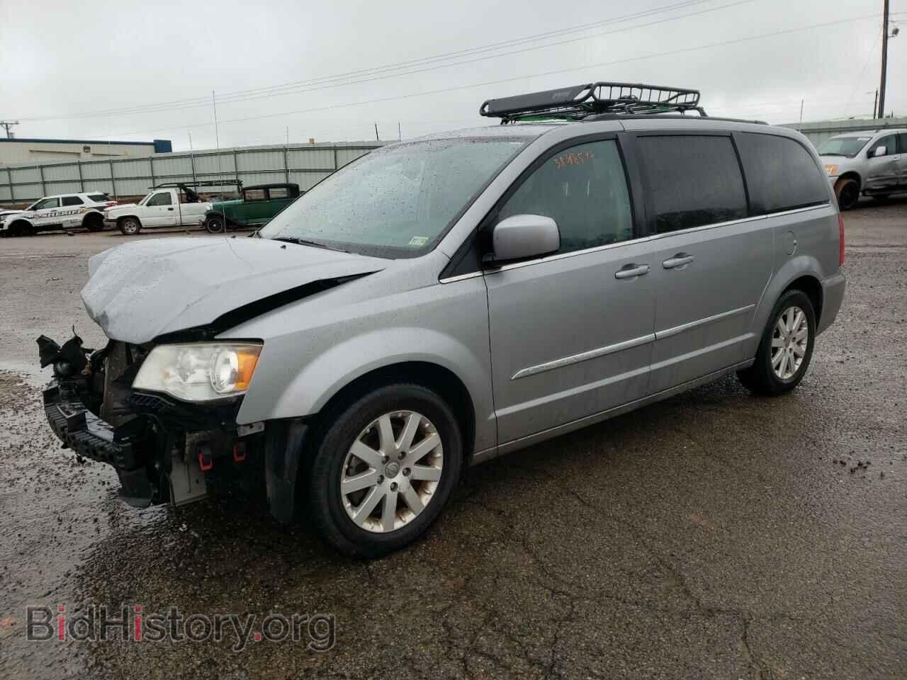 Фотография 2C4RC1BG2ER183249 - CHRYSLER MINIVAN 2014