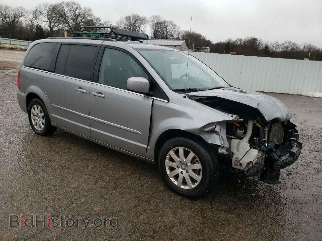2014 CHRYSLER MINIVAN - VIN: 2C4RC1BG2ER183249 - Фото 4