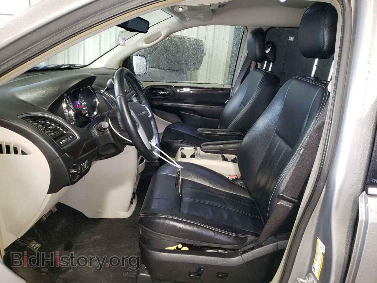 2014 CHRYSLER MINIVAN - VIN: 2C4RC1BG2ER183249 - Фото 7