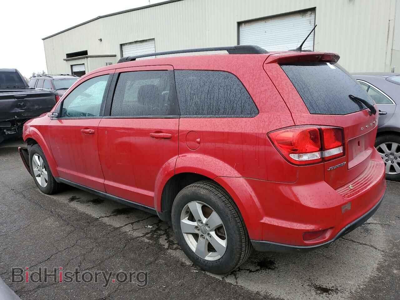 2012 DODGE JOURNEY - VIN: 3C4PDCBG1CT364093 - Photo 2