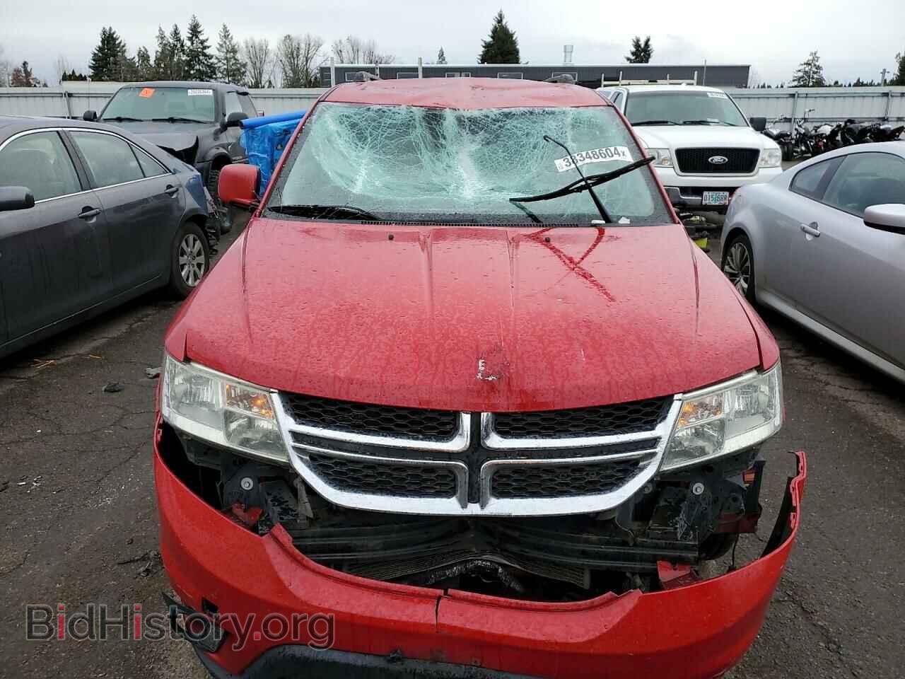 2012 DODGE JOURNEY - VIN: 3C4PDCBG1CT364093 - Photo 5
