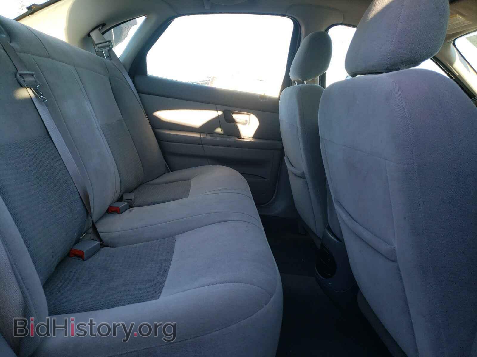 2007 FORD TAURUS - VIN: 1FAFP53U57A214977 - Фото 6