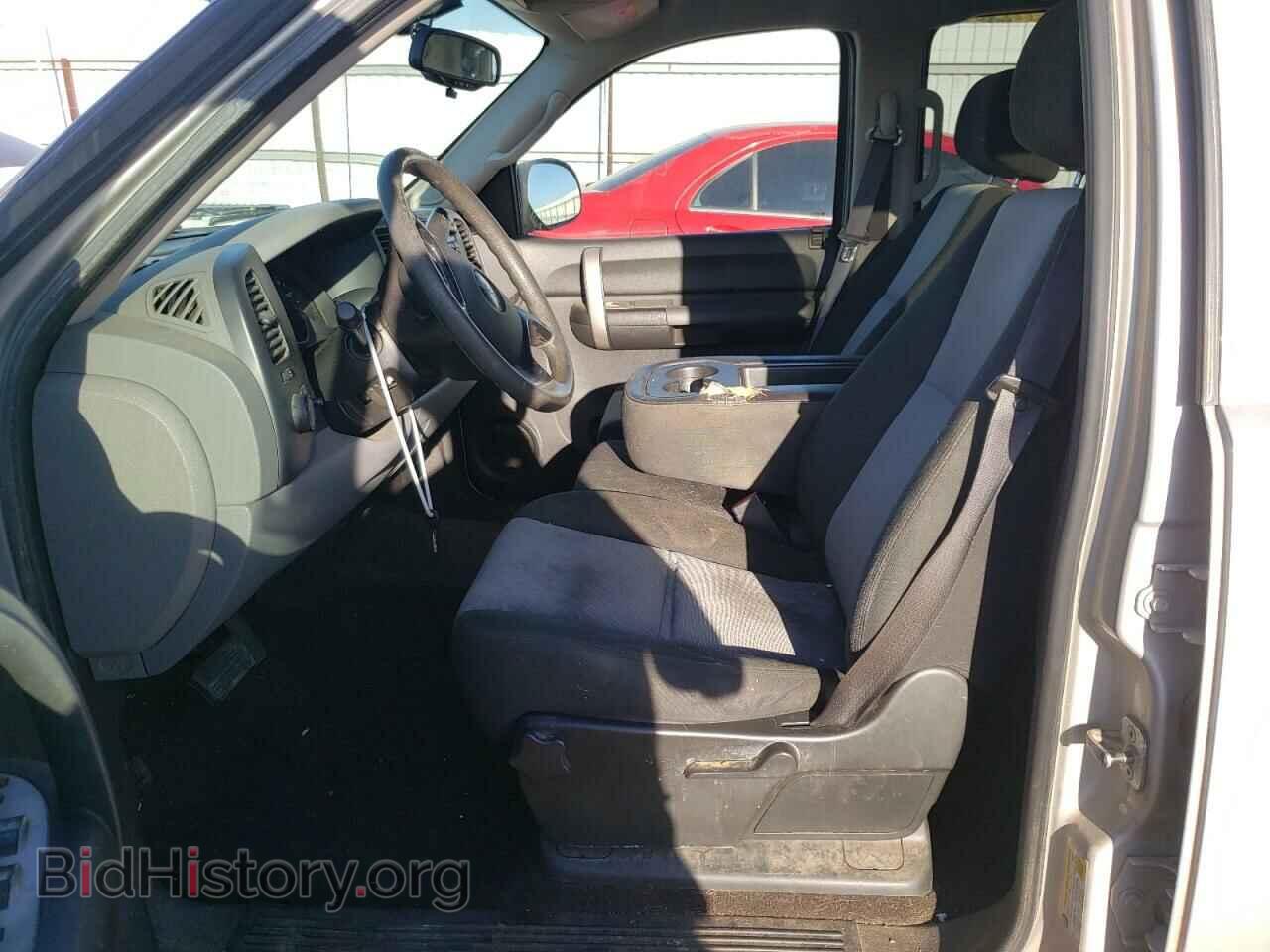 2008 GMC SIERRA - VIN: 2GTEC13C081337244 - Фото 5