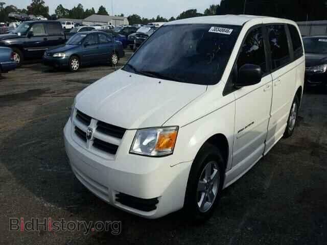 2010 DODGE CARAVAN - VIN: 2D4RN4DE0AR497597 - Photo 2