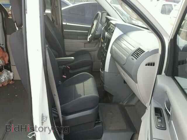 2010 DODGE CARAVAN - VIN: 2D4RN4DE0AR497597 - Photo 5