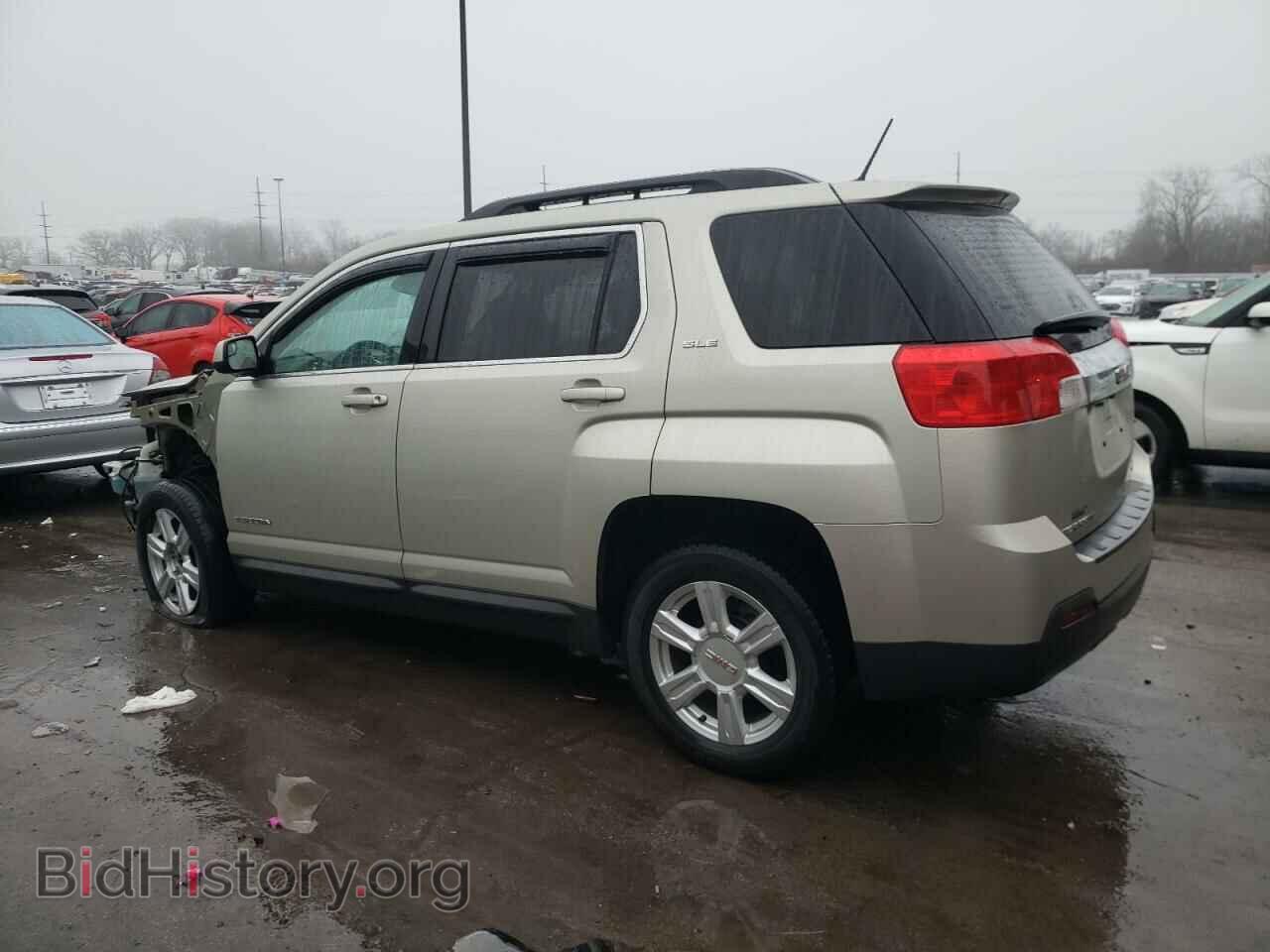 2014 GMC TERRAIN - VIN: 2GKFLWEK4E6114326 - Photo 2