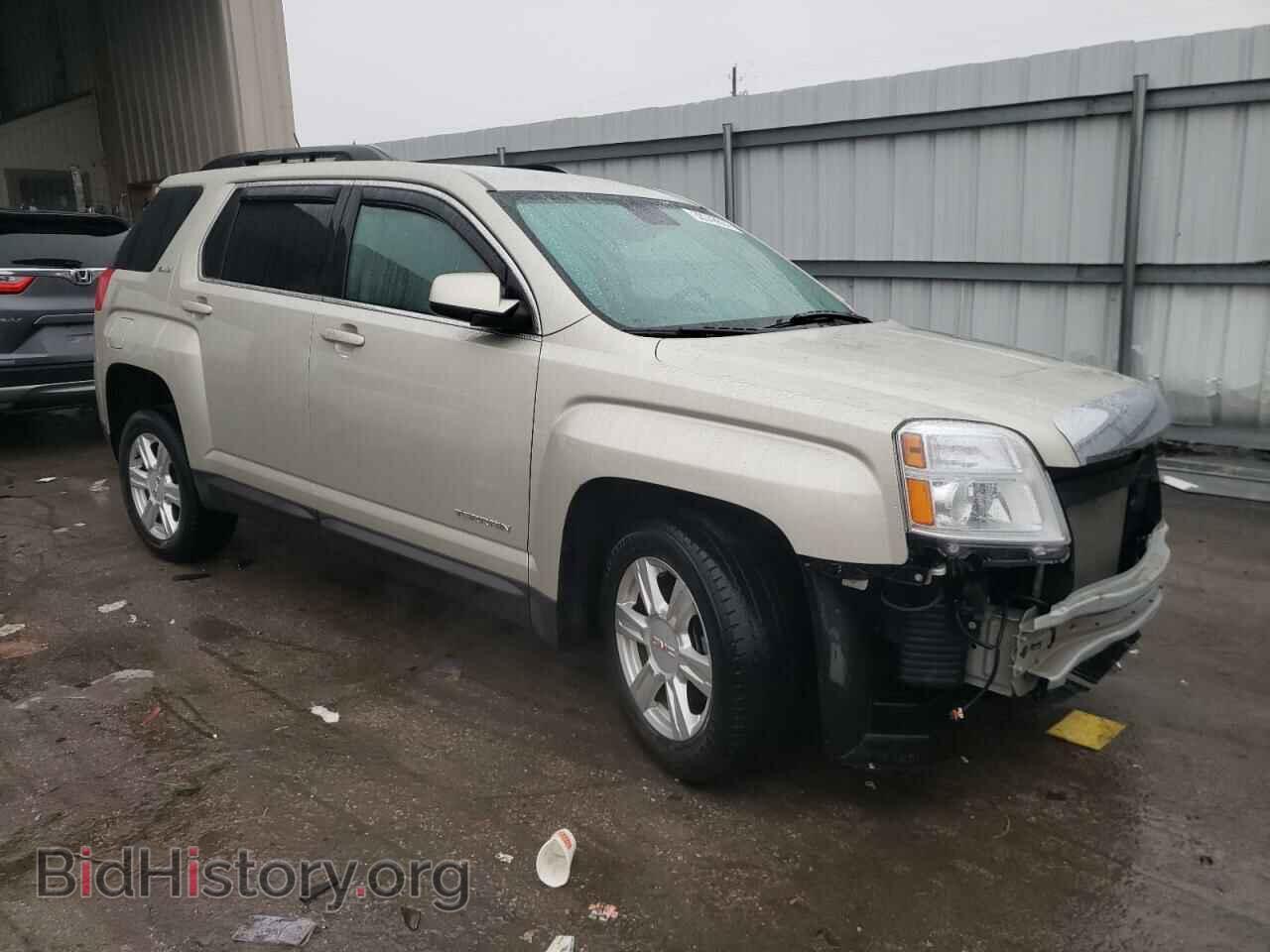 2014 GMC TERRAIN - VIN: 2GKFLWEK4E6114326 - Photo 4