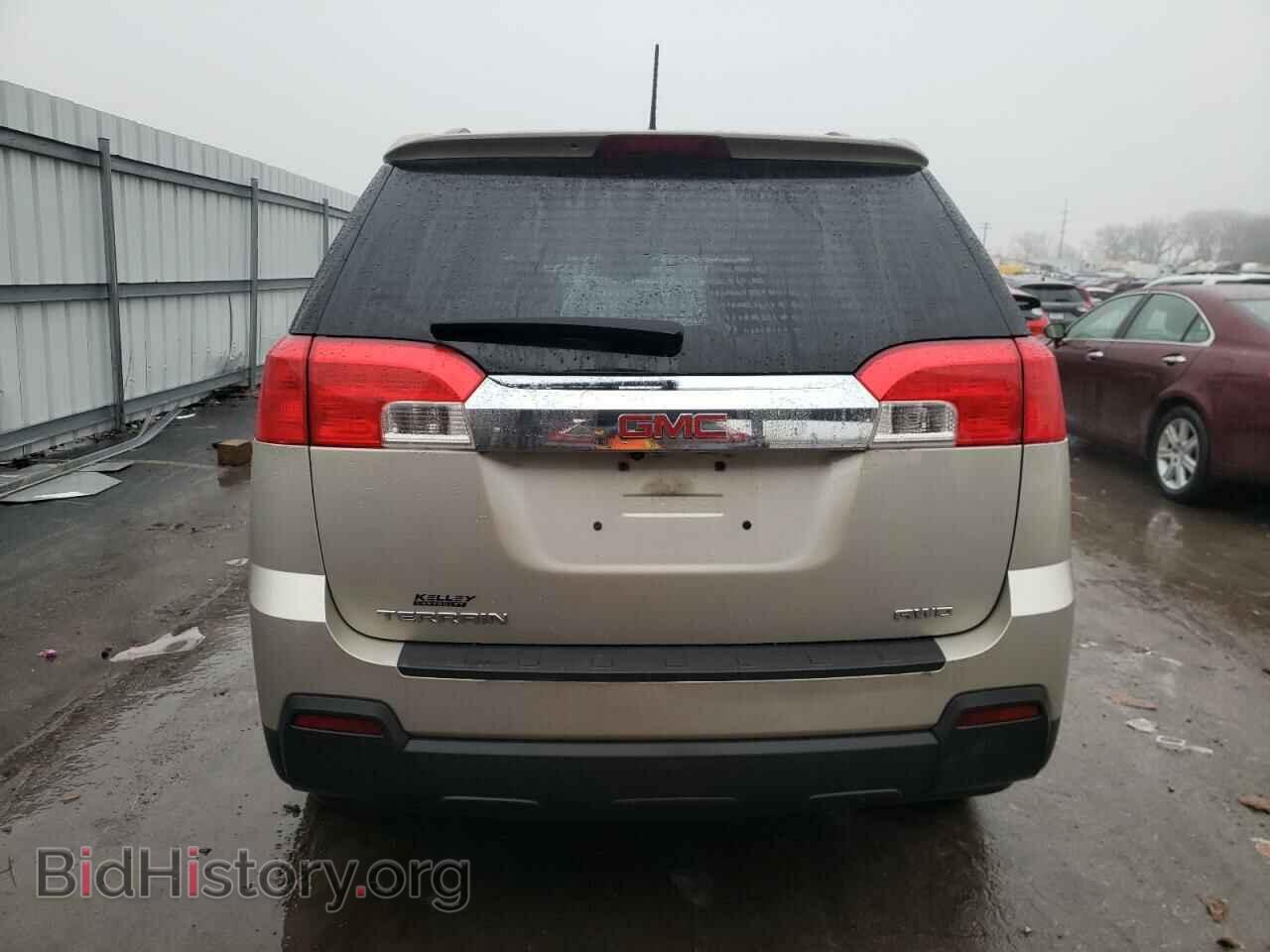 2014 GMC TERRAIN - VIN: 2GKFLWEK4E6114326 - Photo 6