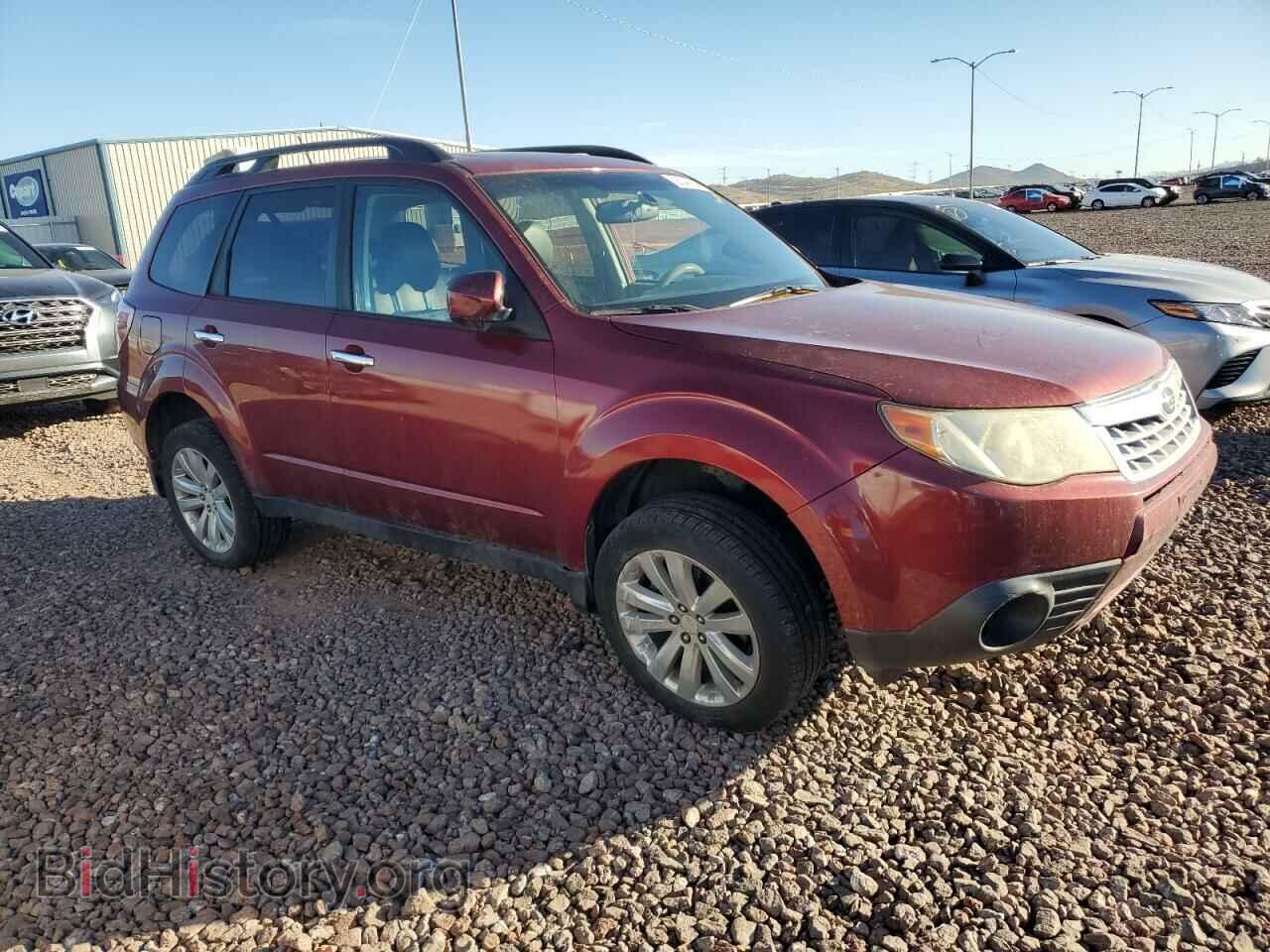 2011 SUBARU FORESTER - VIN: JF2SHADC5BH758367 - Фото 4