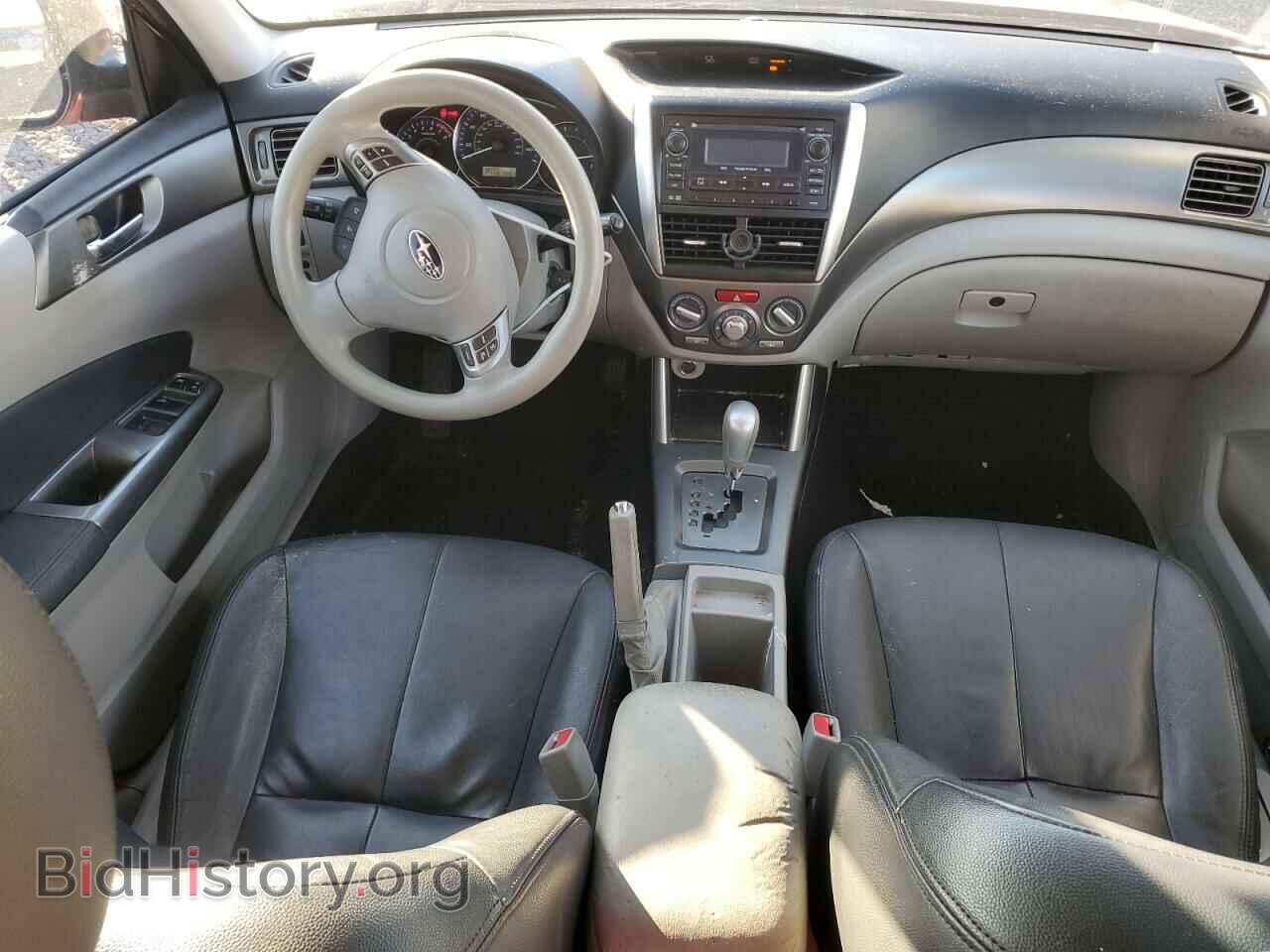 2011 SUBARU FORESTER - VIN: JF2SHADC5BH758367 - Фото 8