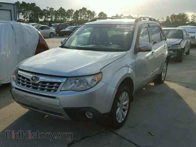 2011 SUBARU FORESTER - VIN: JF2SHBFC8BH767146 - Фото 2