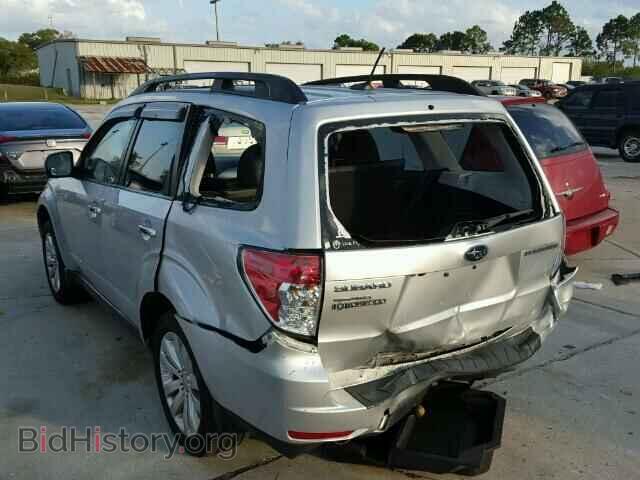 2011 SUBARU FORESTER - VIN: JF2SHBFC8BH767146 - Фото 3