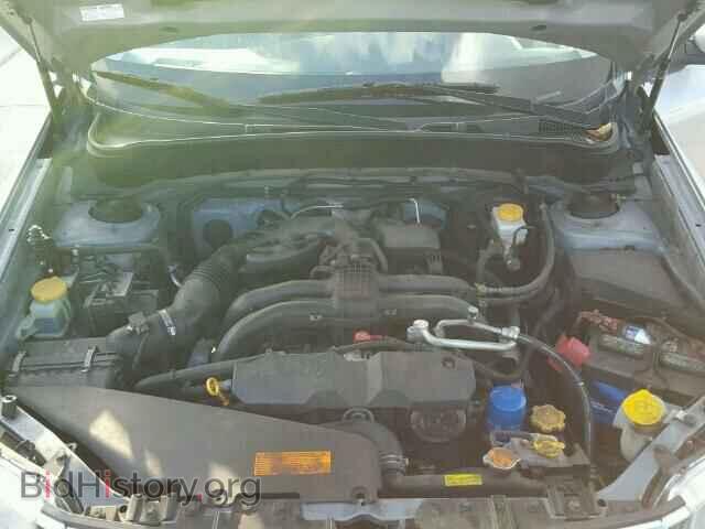 2011 SUBARU FORESTER - VIN: JF2SHBFC8BH767146 - Фото 7