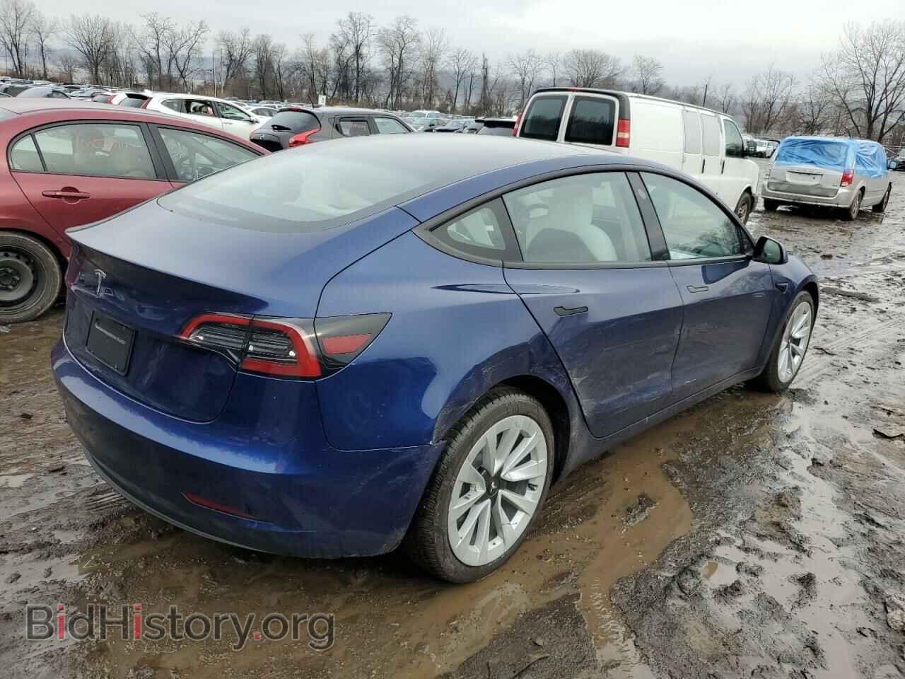 2023 TESLA MODEL 3 - VIN: 5YJ3E1EA6PF657001 - Фото 3