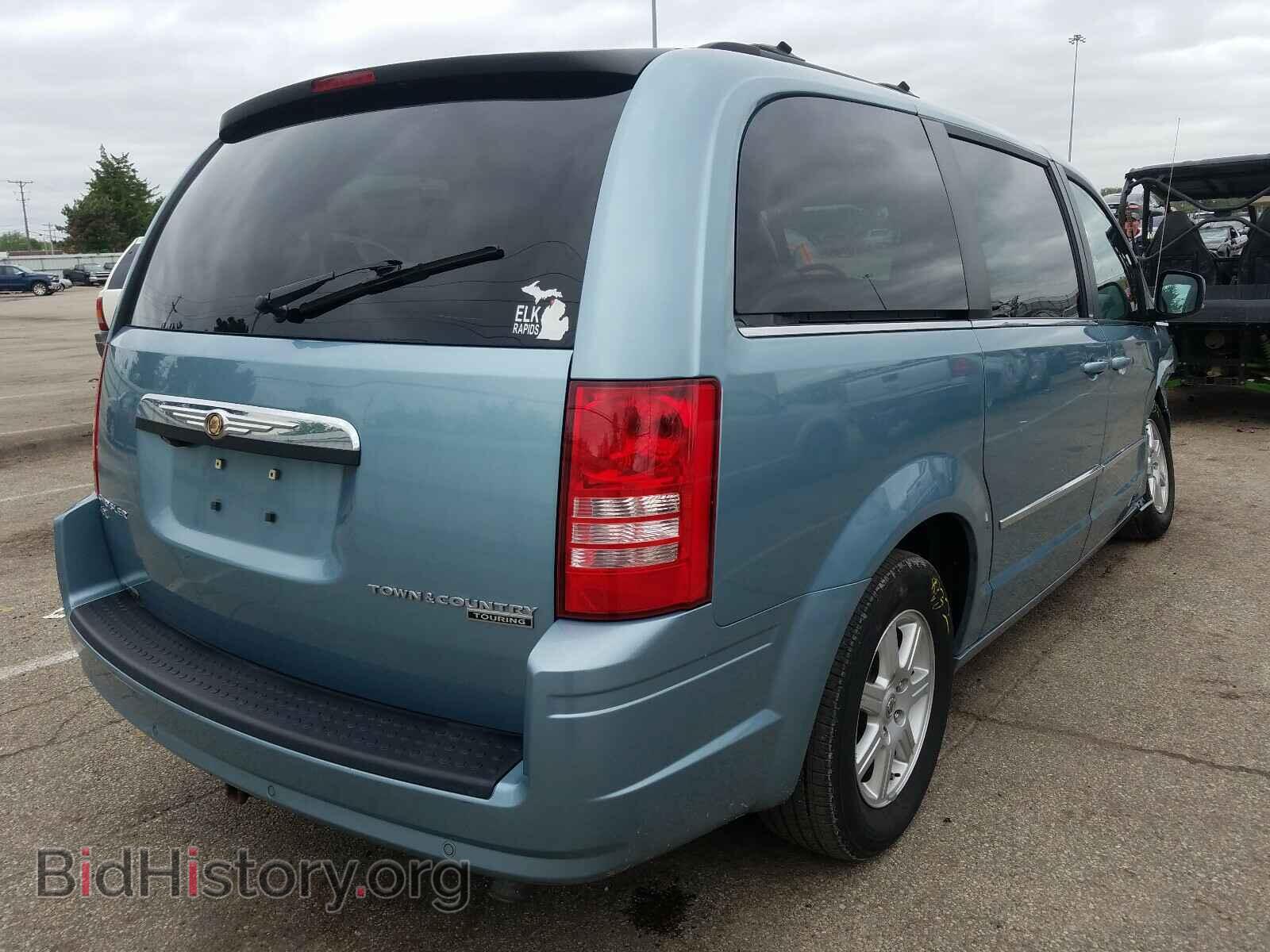 2010 CHRYSLER MINIVAN - VIN: 2A4RR8DX7AR456615 - Фото 4