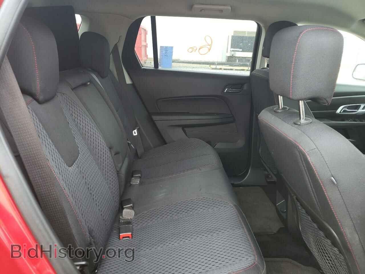 2014 GMC TERRAIN - VIN: 2GKALMEK6E6156110 - Фото 6