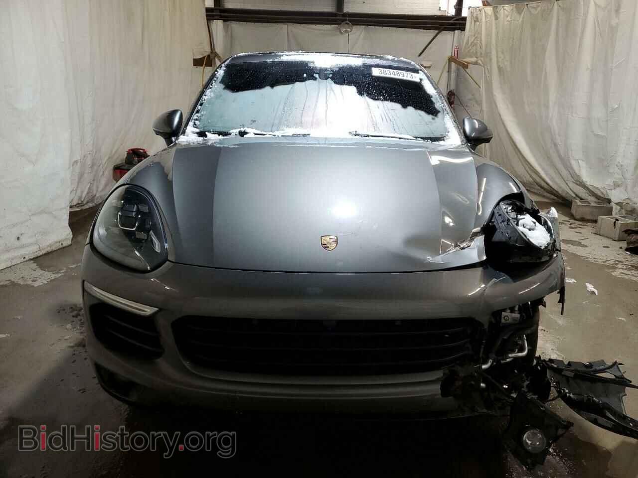 2016 PORSCHE CAYENNE - VIN: WP1AE2A28GLA64666 - Фото 5