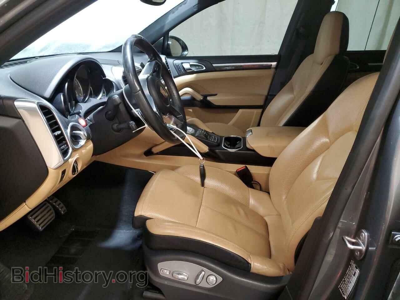 2016 PORSCHE CAYENNE - VIN: WP1AE2A28GLA64666 - Фото 7