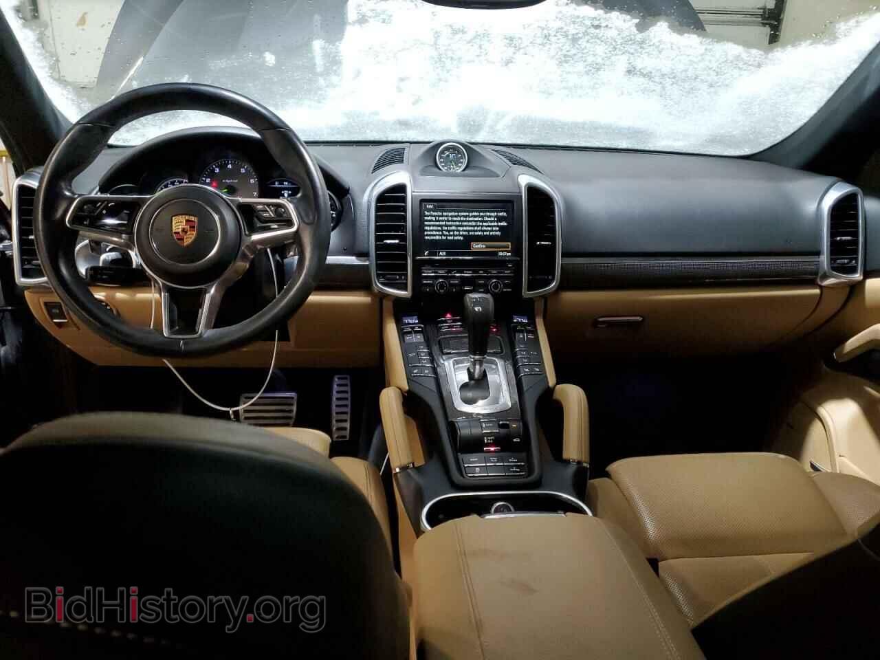 2016 PORSCHE CAYENNE - VIN: WP1AE2A28GLA64666 - Фото 8