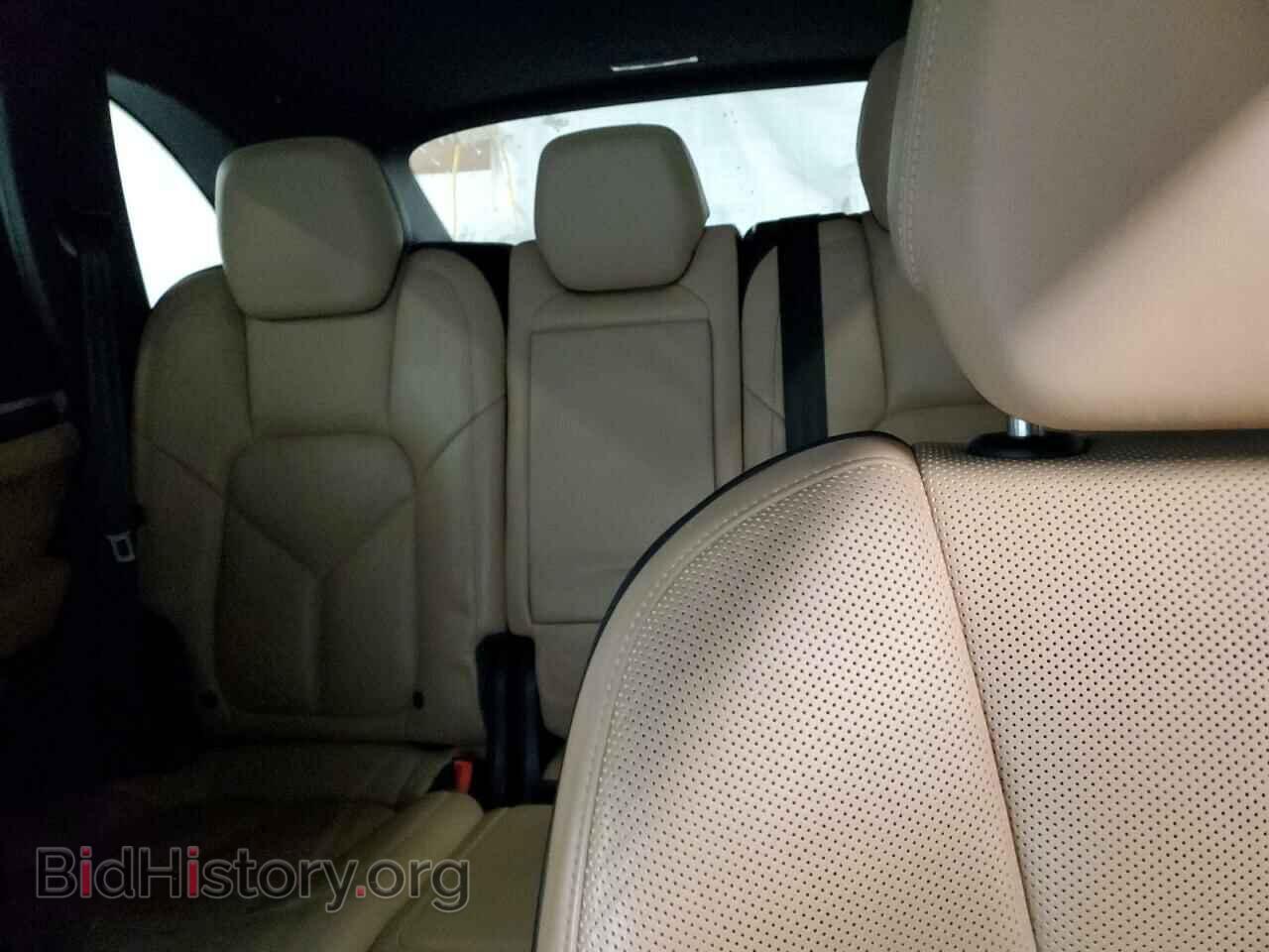 2016 PORSCHE CAYENNE - VIN: WP1AE2A28GLA64666 - Фото 10