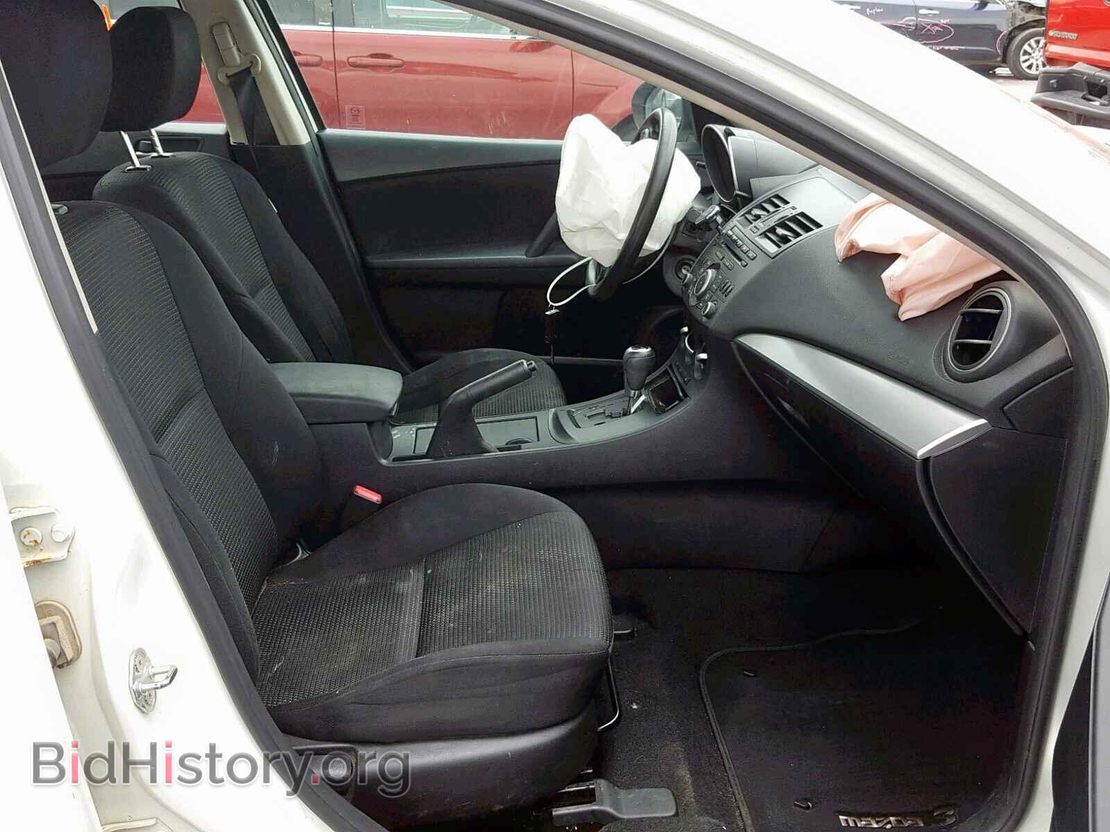 2013 MAZDA 3 - VIN: JM1BL1U7XD1759882 - Фото 5