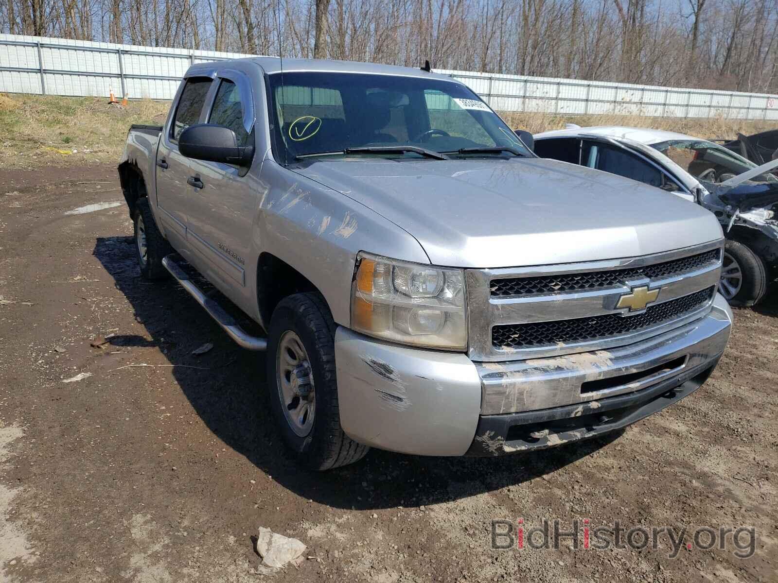 Photo 3GCRKSE35AG190052 - CHEVROLET SILVERADO 2010