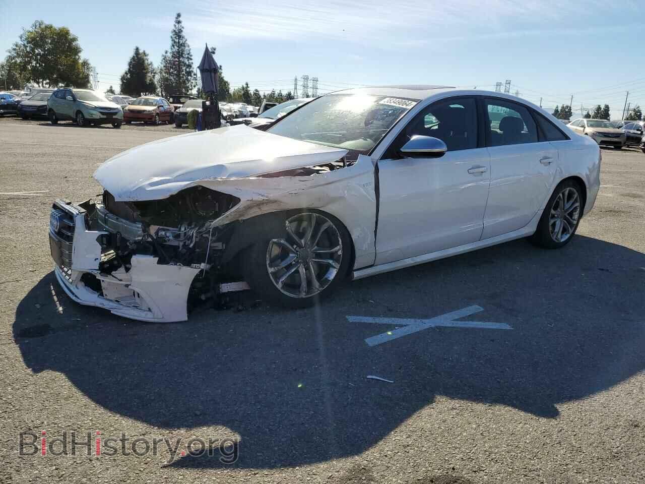 Photo WAUF2AFC3DN083294 - AUDI S6/RS6 2013