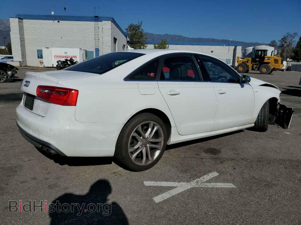 2013 AUDI S6/RS6 - VIN: WAUF2AFC3DN083294 - Фото 3