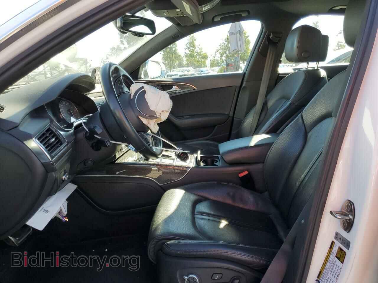 2013 AUDI S6/RS6 - VIN: WAUF2AFC3DN083294 - Фото 7