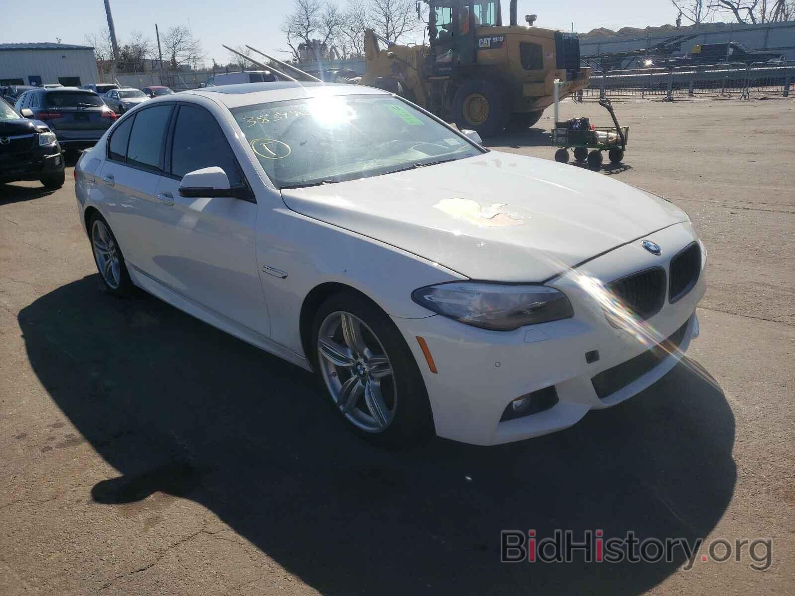 Photo WBAKN9C58FD960915 - BMW 5 SERIES 2015