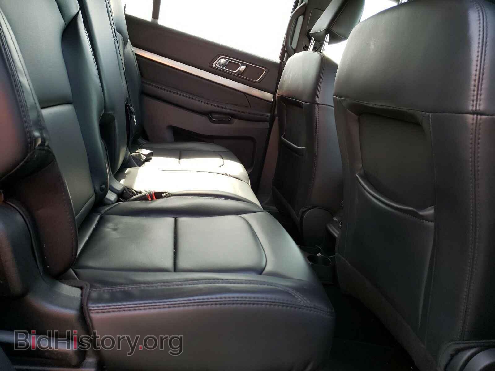 2019 FORD EXPLORER - VIN: 1FM5K8D81KGA99738 - Фото 6