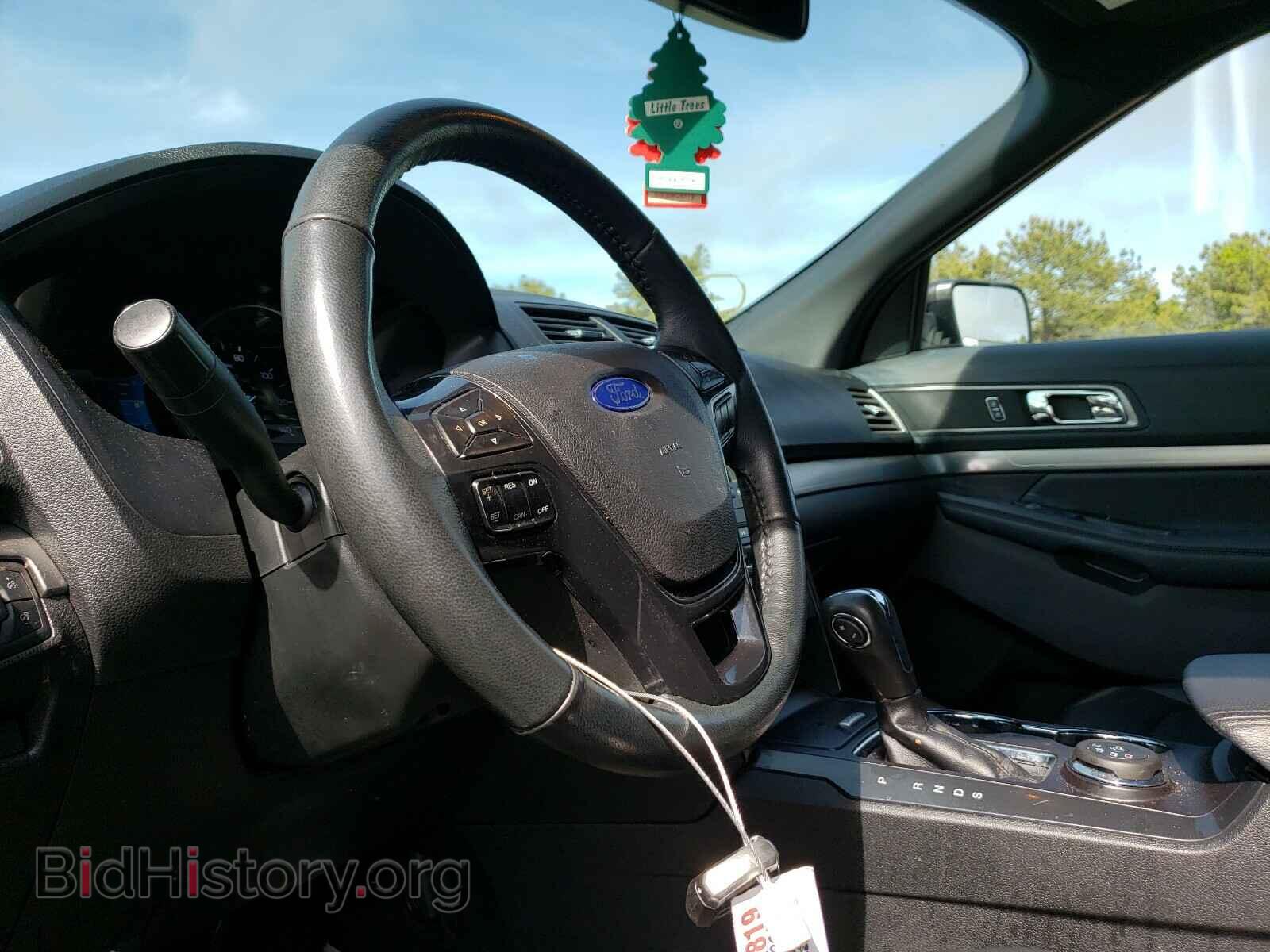 2019 FORD EXPLORER - VIN: 1FM5K8D81KGA99738 - Фото 9
