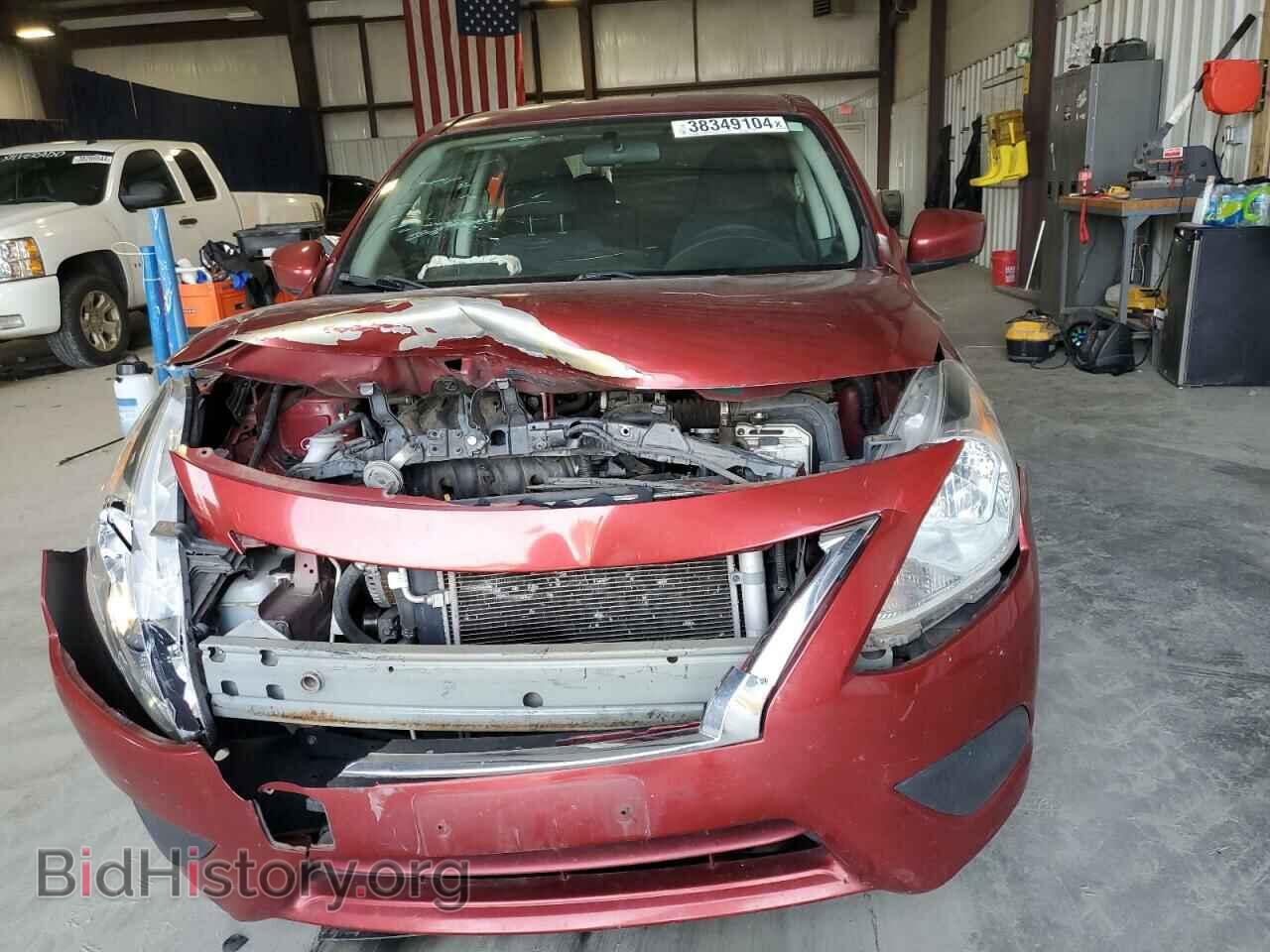 2016 NISSAN VERSA - VIN: 3N1CN7AP7GL855457 - Фото 5